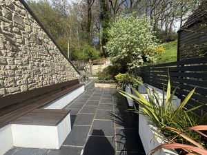 Roof Garden- click for photo gallery
